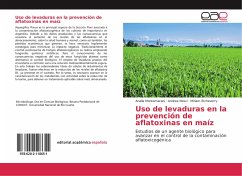 Uso de levaduras en la prevención de aflatoxinas en maíz - Montemarani, Analía;Nesci, Andrea;Etcheverry, Miriam