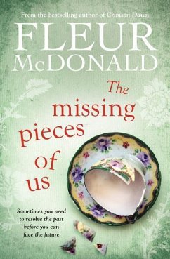 The Missing Pieces of Us - Mcdonald, Fleur