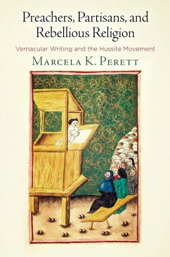 Preachers, Partisans, and Rebellious Religion - Perett, Marcela K