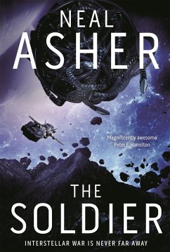 The Soldier - Asher, Neal