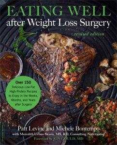 Cover Eating Well After Weight Loss Surgery