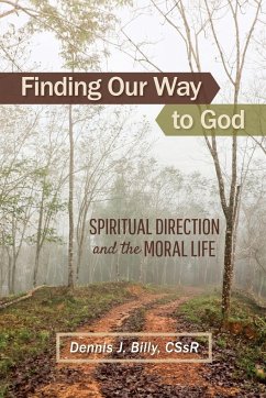 Finding Our Way to God - Billy, Dennis