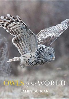 Owls of the World - Duncan, James