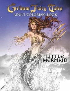 Grimm Fairy Tales Adult Coloring Book - Finch, Meredith