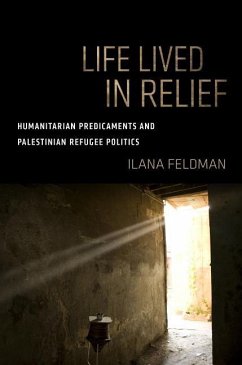 Life Lived in Relief - Feldman, Ilana