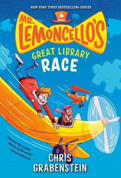 Mr. Lemoncello's Great Library Race - Grabenstein, Chris
