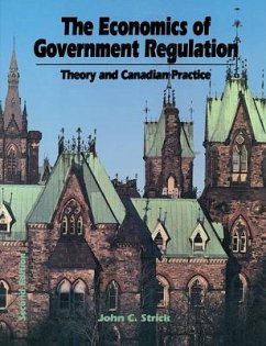 Cover Economics of Government Regulation