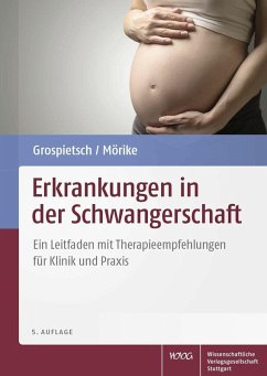 Erkrankungen in der Schwangerschaft (eBook, PDF) - Grospietsch, Gerhard; Mörike, Klaus