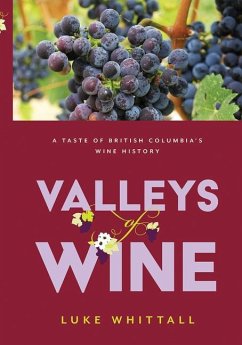 Valleys of Wine - Whittall, Luke