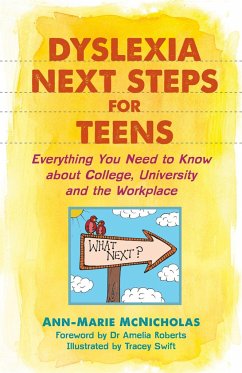 Dyslexia Next Steps for Teens - McNicholas, Ann-Marie