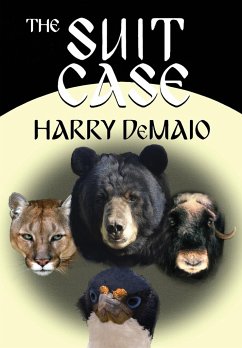 The Suit Case (Octavius Bear Book 7) - Demaio, Harry