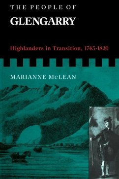 The People of Glengarry - McLean, Marianne