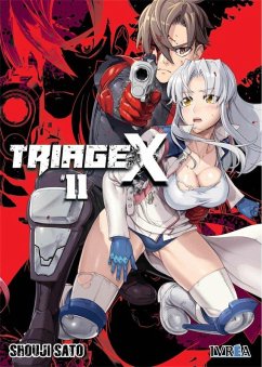 Cover Triage X