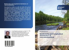 Biodiversity and longitudinal distribution of macrozoobenthos - Skenderovic, Isat