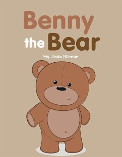 Benny the Bear - Hillman, Ms. Linda