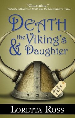 Death & the Viking's Daughter - Ross, Loretta