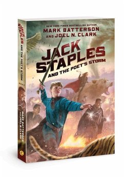 Jack Staples & the Poets Storm - Batterson, Mark; Clark, Joel N