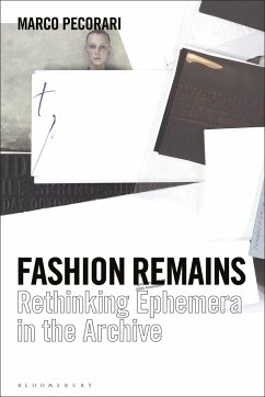 Fashion Remains - Pecorari, Marco