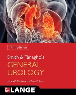 Cover Smith and Tanagho's General Urology, 19th Edition