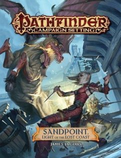 Pathfinder Campaign Setting: Sandpoint, Light of the Lost Coast - Jacobs, James