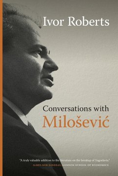 Conversations with Milosevic - Roberts, Ivor