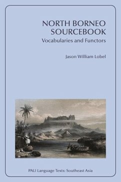 North Borneo Sourcebook - Lobel, Jason William