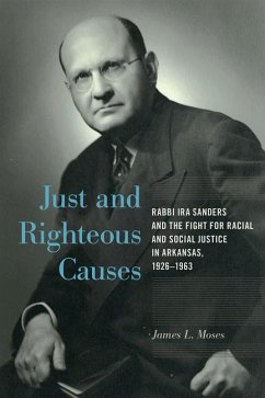 Just and Righteous Causes - Moses, James L