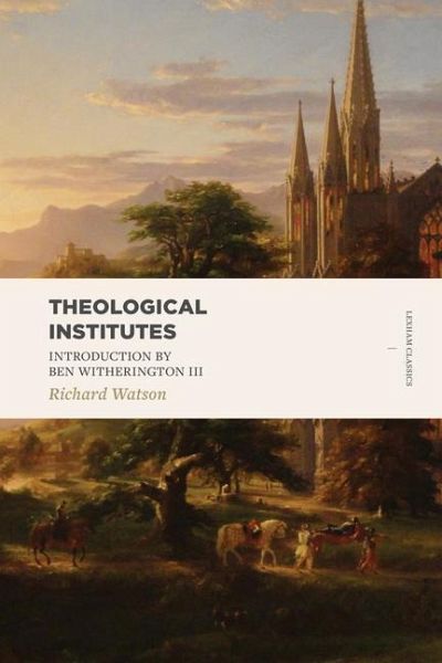 Theological Institutes Theological Institutes