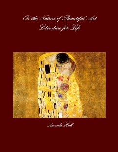 Cover On the Nature of Beautiful Art