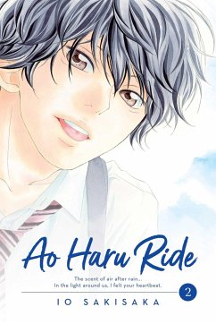 Ao Haru Ride, Vol. 2 - Sakisaka, Io