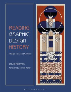 Reading Graphic Design History - Raizman, David