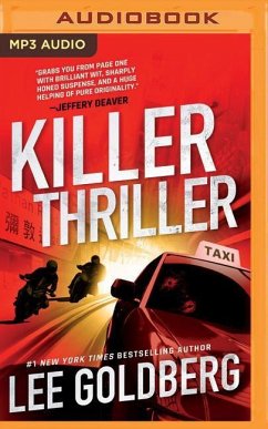 Killer Thriller - Goldberg, Lee