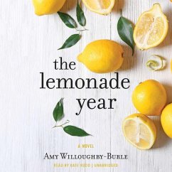 The Lemonade Year - Willoughby-Burle, Amy