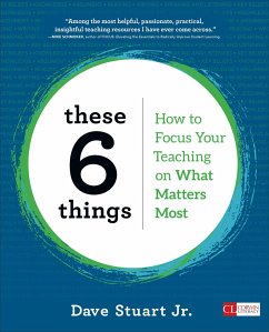 Cover These 6 Things