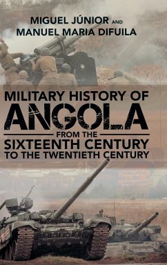 Military History of Angola - Júnior, Miguel; Difuila, Manuel Maria