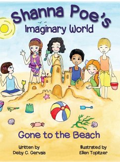 Shanna Poe's Imaginary World - Gervais, Deby