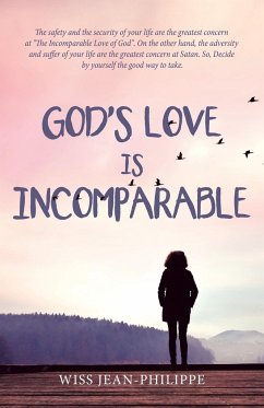 God'S Love Is Incomparable - Jean-Philippe, Wiss