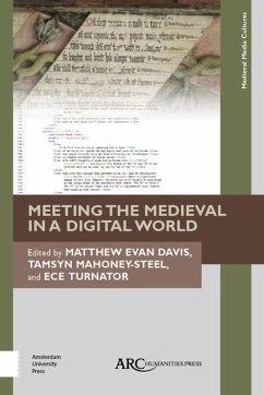 Cover Meeting the Medieval in a Digital World