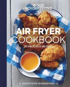 Good Housekeeping Air Fryer Cookbook - Westmoreland, Susan; Good Housekeeping