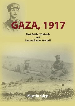 Gaza 1917 - Glen, Martin J