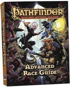 Pathfinder Roleplaying Game: Advanced Race Guide Pocket Edition - Bulmahn, Jason
