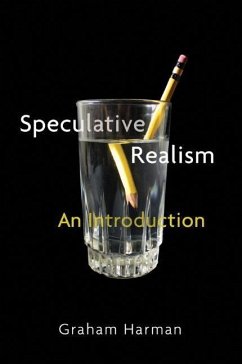 Speculative Realism - Harman, Graham (California Institute of Architecture)