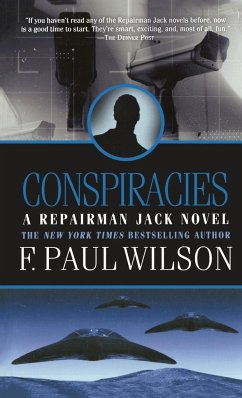Conspiracies - Wilson, F. Paul