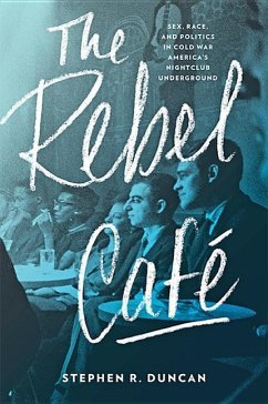 The Rebel Café - Duncan, Stephen R. (Bronx Community College--City University of New