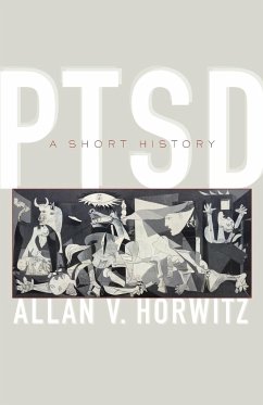 PTSD - Horwitz, Allan V. (Dean of Social and Behavioral Science, Rutgers Un