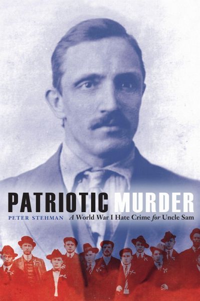 Patriotic Murder Patriotic Murder