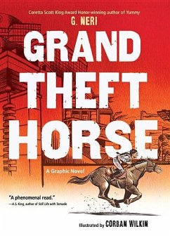 Grand Theft Horse - Neri, G.