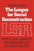 The League for Social Reconstruction