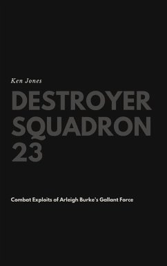 Destroyer Squadron 23 - Jones, Ken