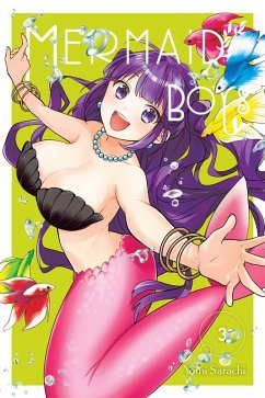 Cover Mermaid Boys, Vol. 3